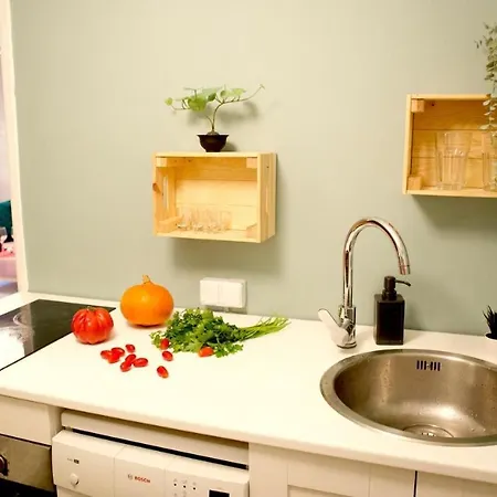 Апартаменты Kinowa Варшава