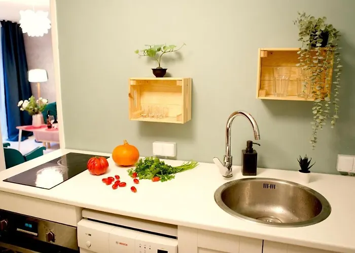 Lejlighed Kinowa Warszawa